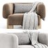 Arklow armchair by Divan - Thumbnail 1