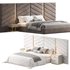 MASSIMO Bed by cazarina - Thumbnail 2