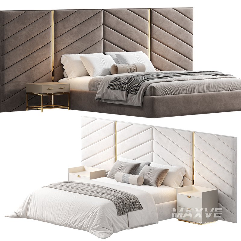MASSIMO Bed by cazarina - Image 2