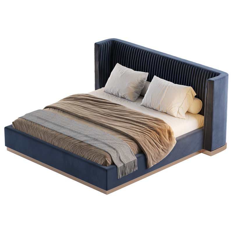 Miuzza Bed - Image 1