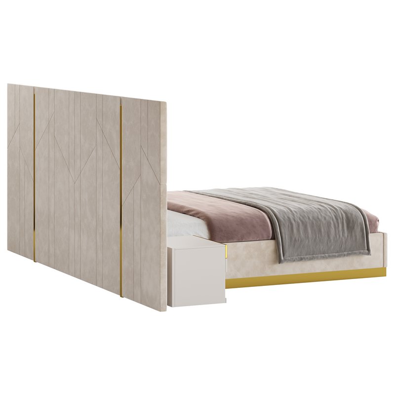 Vercelli bed - Image 25