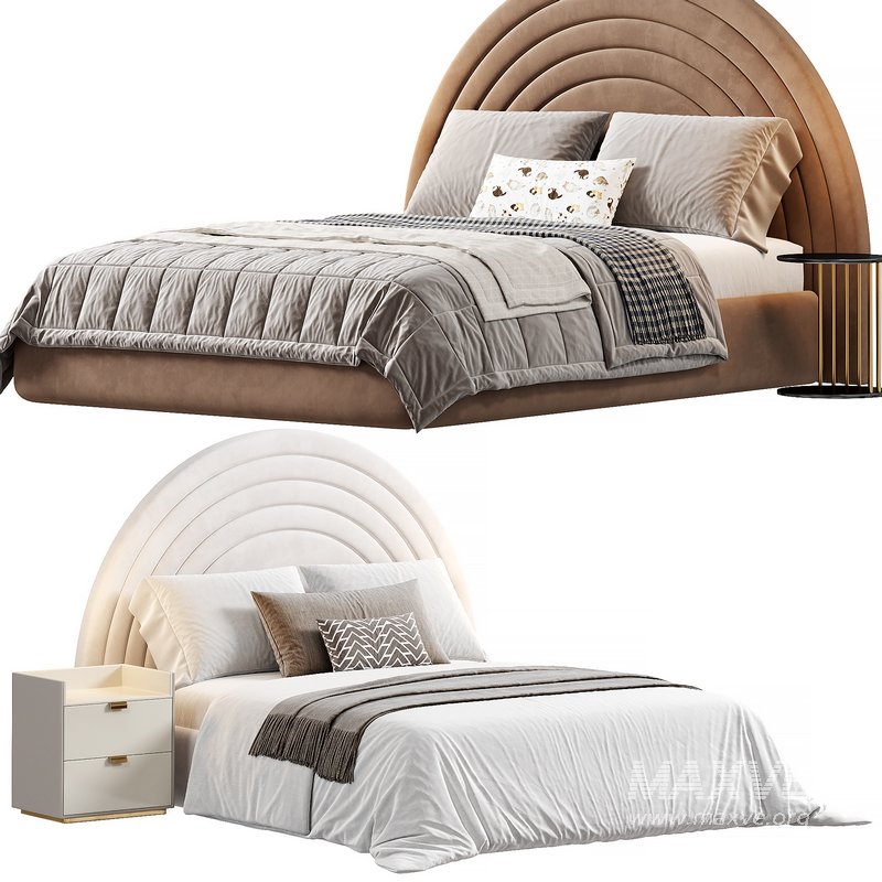 Barbera Bed by thehighwall - Image 1