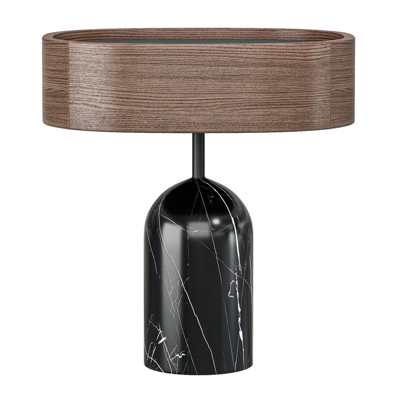 Ekero Night Bedside Table By Casadesign - Image 2