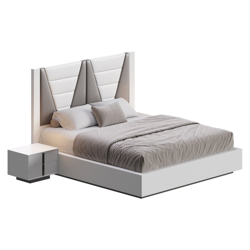 Akil Bed Design - Image 2