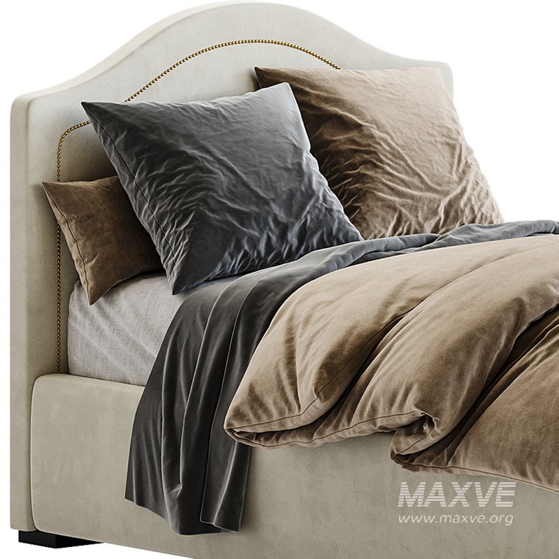 Kids bed KD7 - Image 3