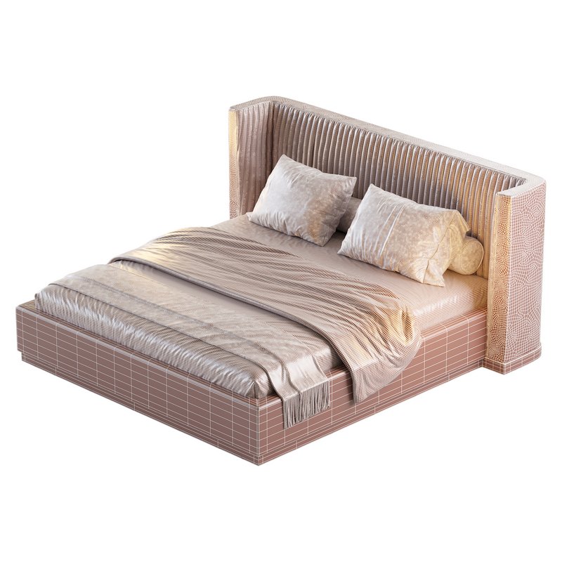 Miuzza Bed - Image 25