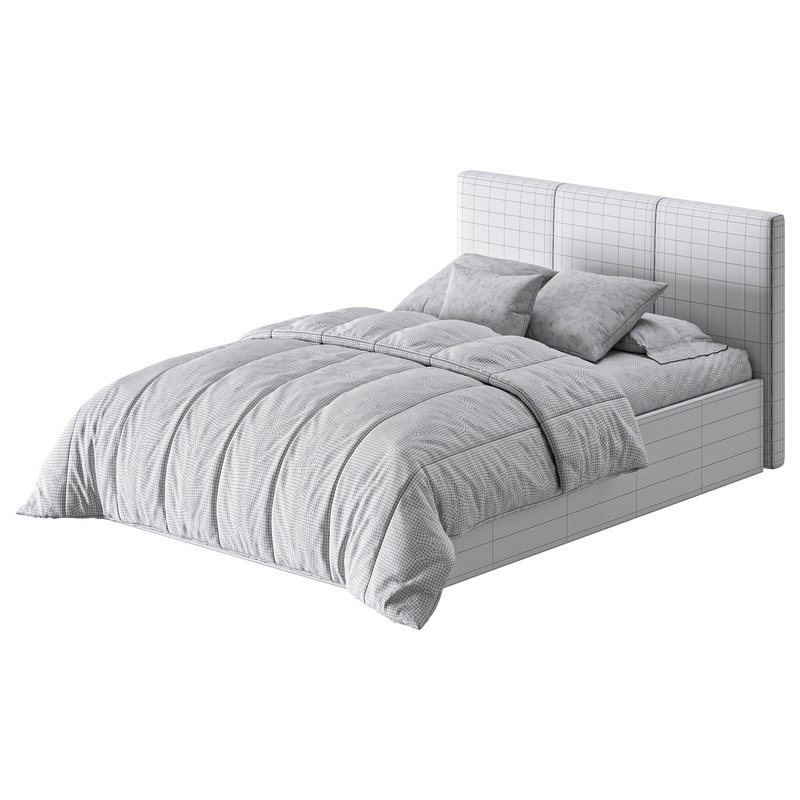 Yardley Upholstered Ottoman Bed Frame - Image 26