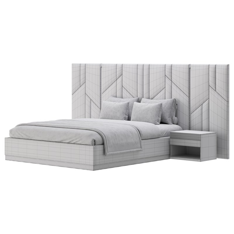 Vercelli bed - Image 26