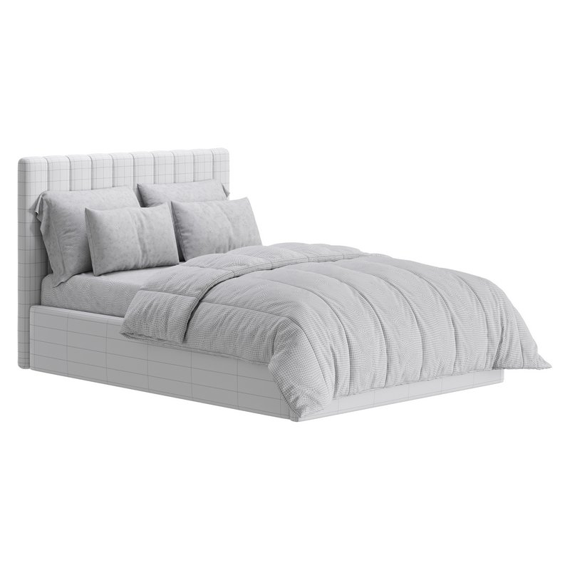 Owen Upholstered Ottoman Bed - Image 26