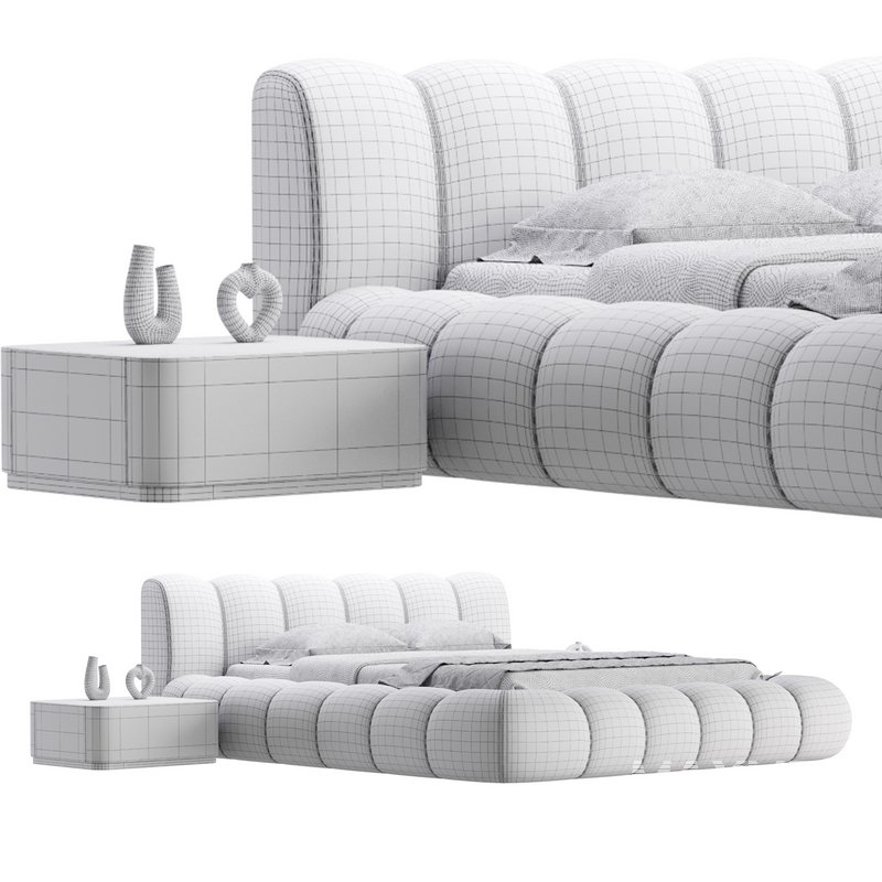 LILY bed with storages - Image 26