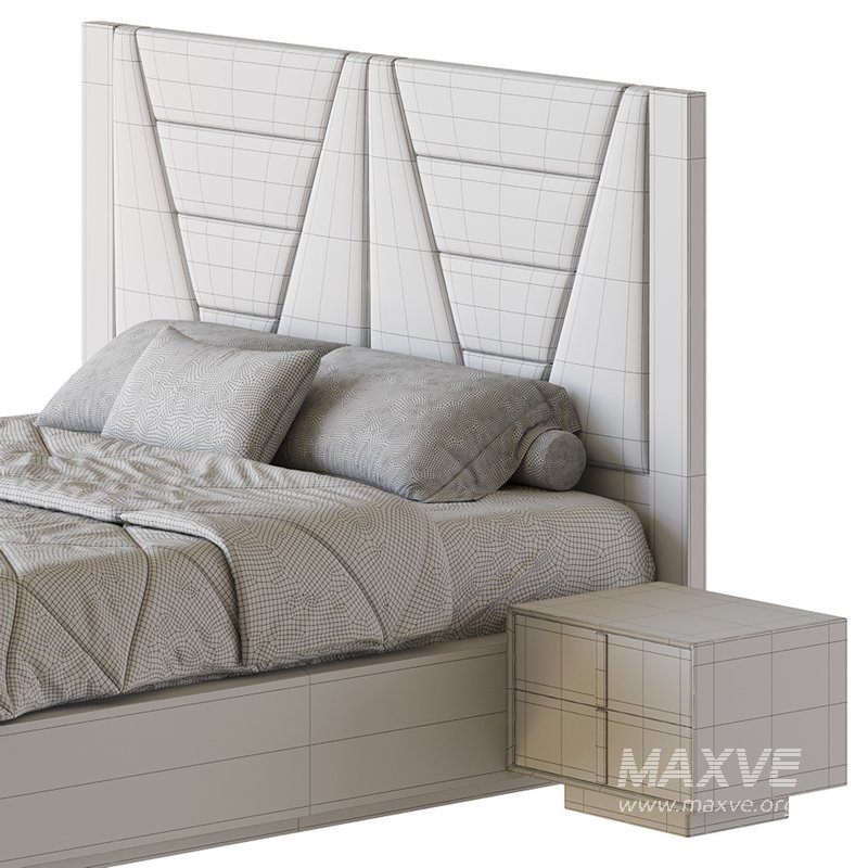 Akil Bed Design - Image 26