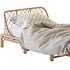 Katsuki Rattan Bed - Thumbnail 1