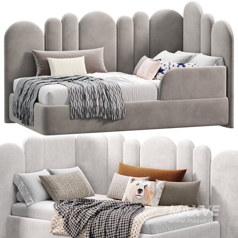 Bed Astra by lunason - Image 3