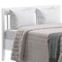 IDANAS bed frame white quenn - Thumbnail 2