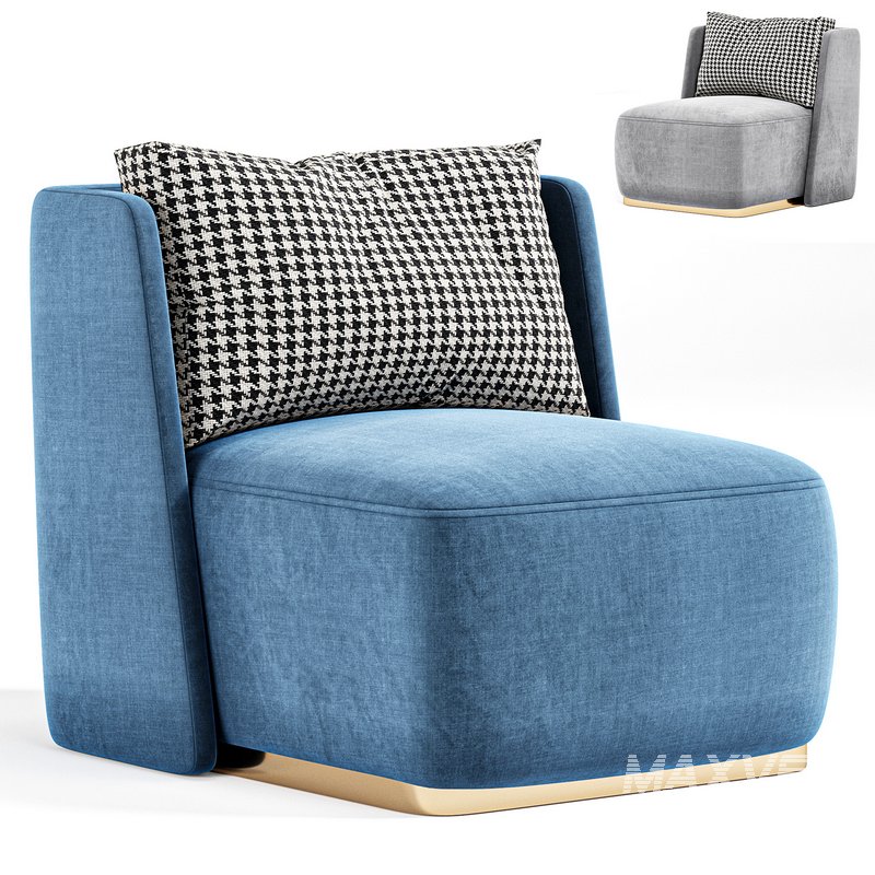 McQueen Armchair Cazarina - Image 3