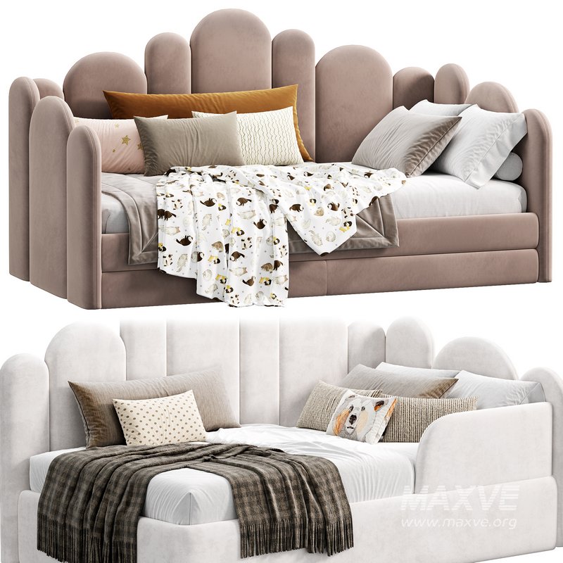 Sofa bed Bambini kids by sensorsleep - Image 2