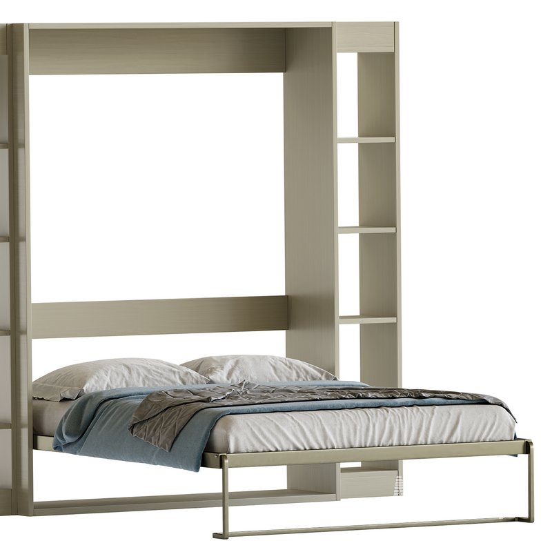 Mjkone Murphy Bed - Image 2