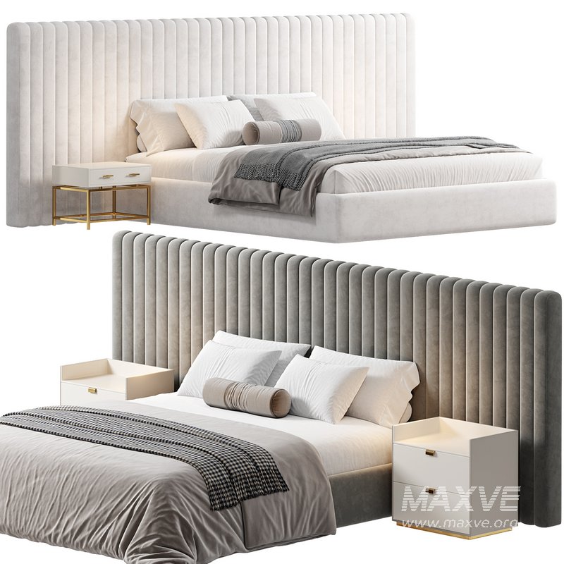 MINNESOTA Bed by cazarina - Image 2