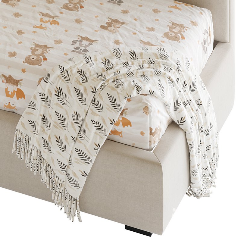 Kids bed KD42 - Image 26