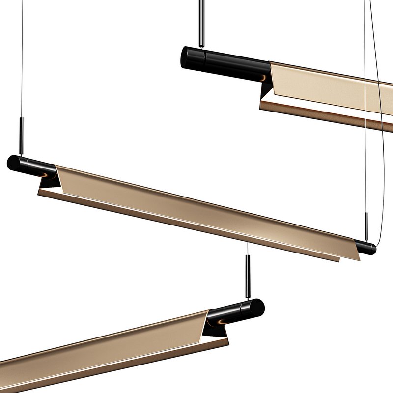 Compendium hanglamp Luceplan - Image 1