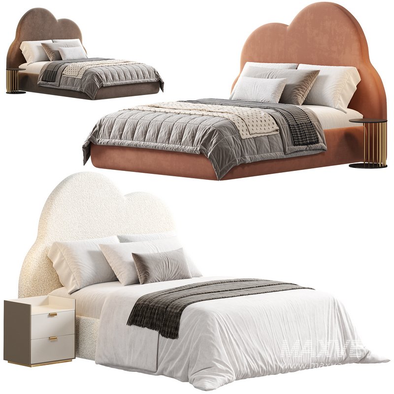 Bed Cloud Bed by woodfans - Image 2