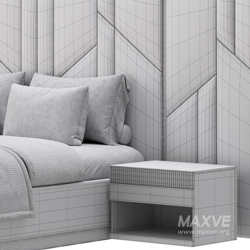 Vercelli bed - Image 27