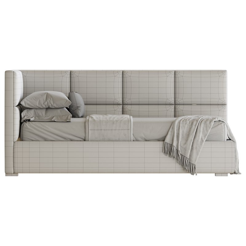 Kids bed KD42 - Image 27