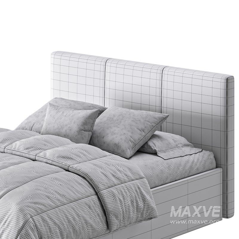 Yardley Upholstered Ottoman Bed Frame - Image 27