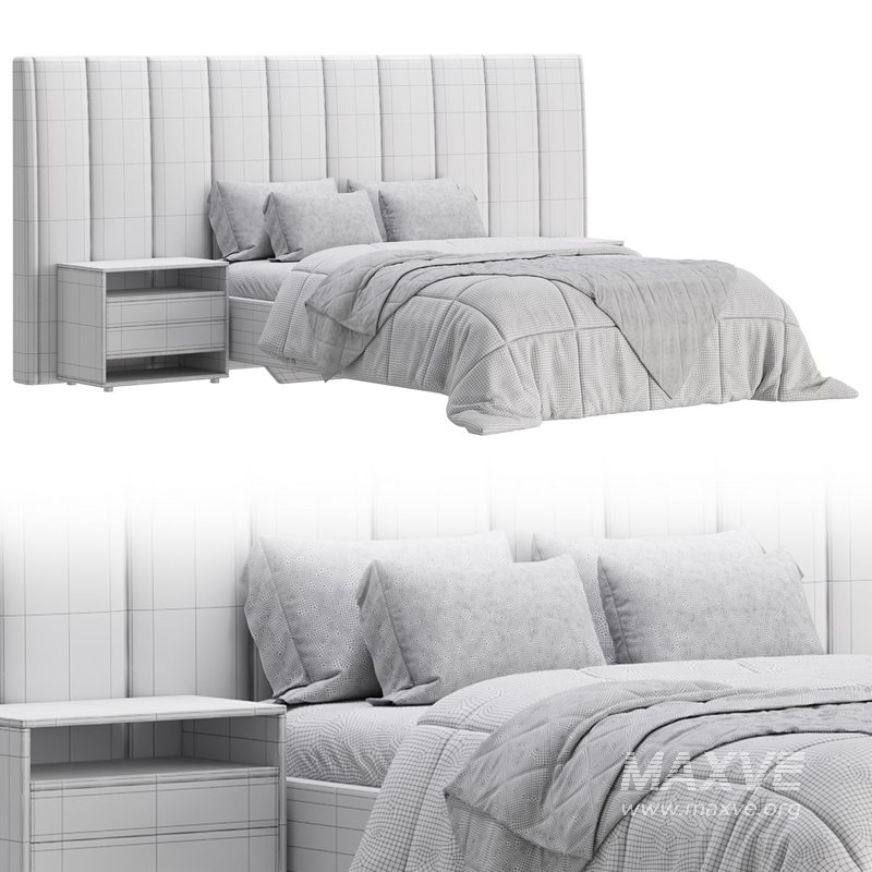 Nikay II bed - Image 26