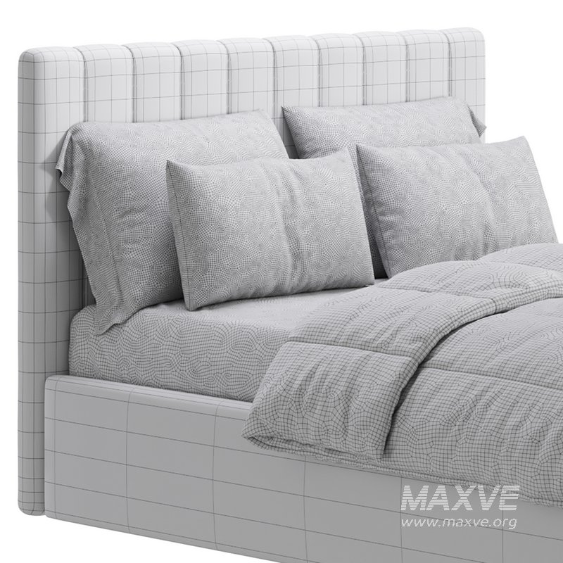 Owen Upholstered Ottoman Bed - Image 27