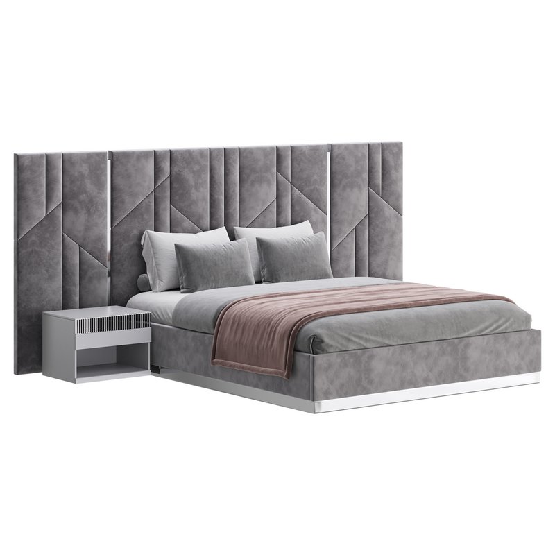 Vercelli bed - Image 2