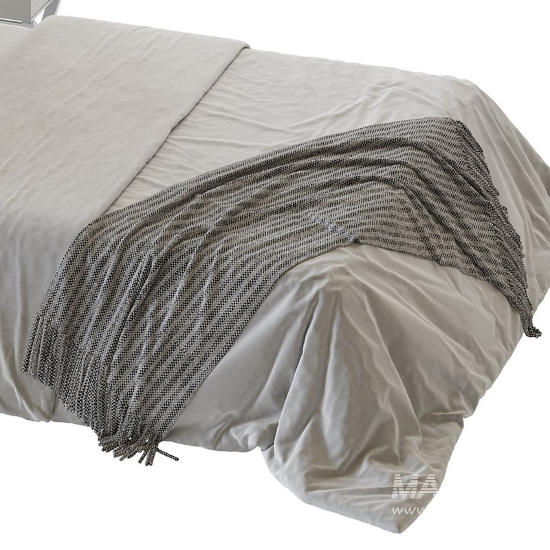 Lennon Bed in Nomad - Image 27