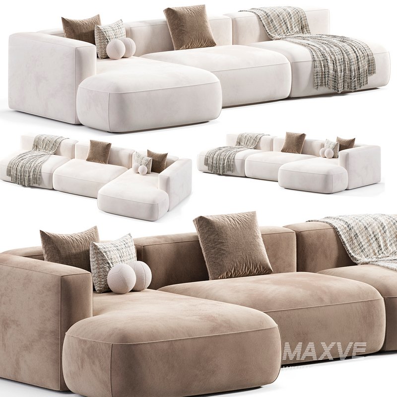 Roxen Modular Sofa - Image 2