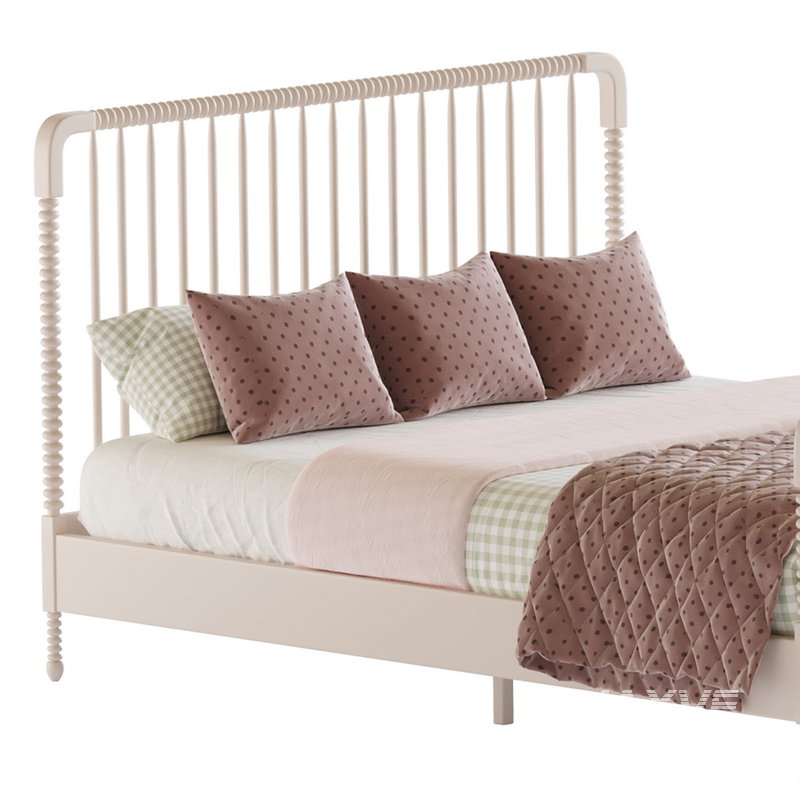 Little Seeds Rowan Valley Linden Kidsa bed - Image 2