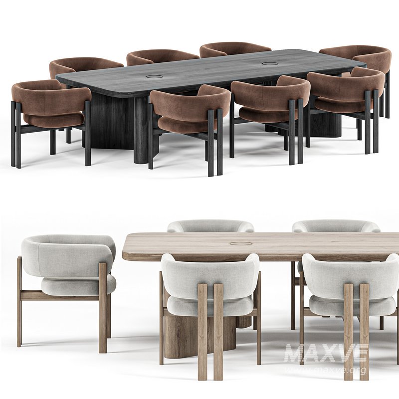 Tabmi Dining Table - Image 2