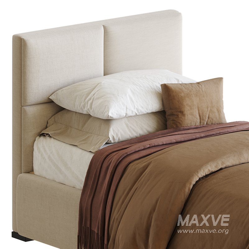 Kids bed KD4 - Image 4