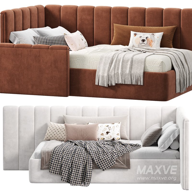 Children’s Bed Valencia by WoodSoft - Image 2