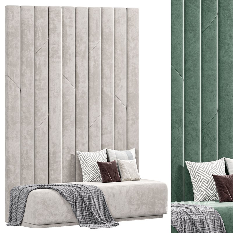 Hallway Soft Panel Model Composition - Image 3