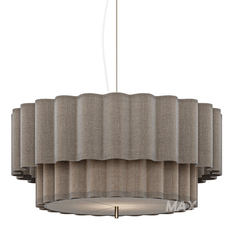 Light Lamps Folia Pendant Lamp - Image 2