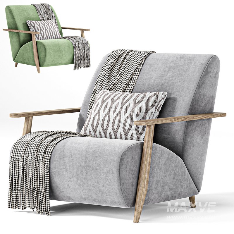 Marthan Armchair - Image 1