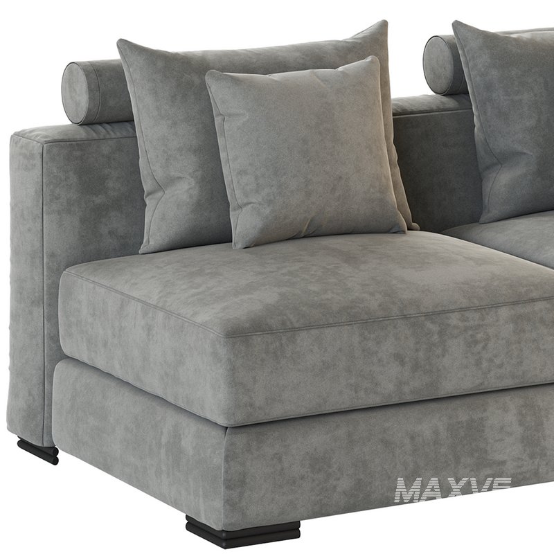 Clifford 2 Seater Sofa - Image 2