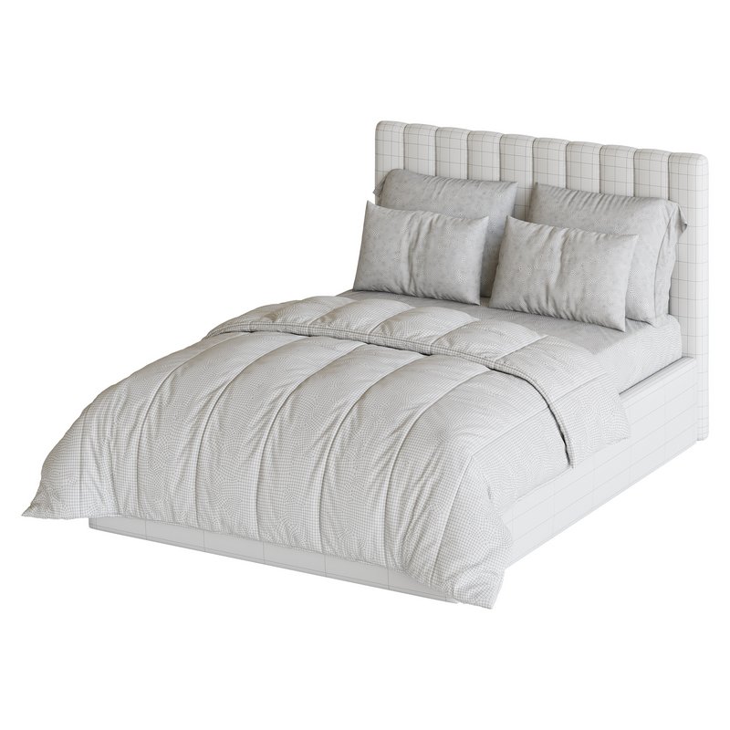 Owen Upholstered Ottoman Bed - Image 28