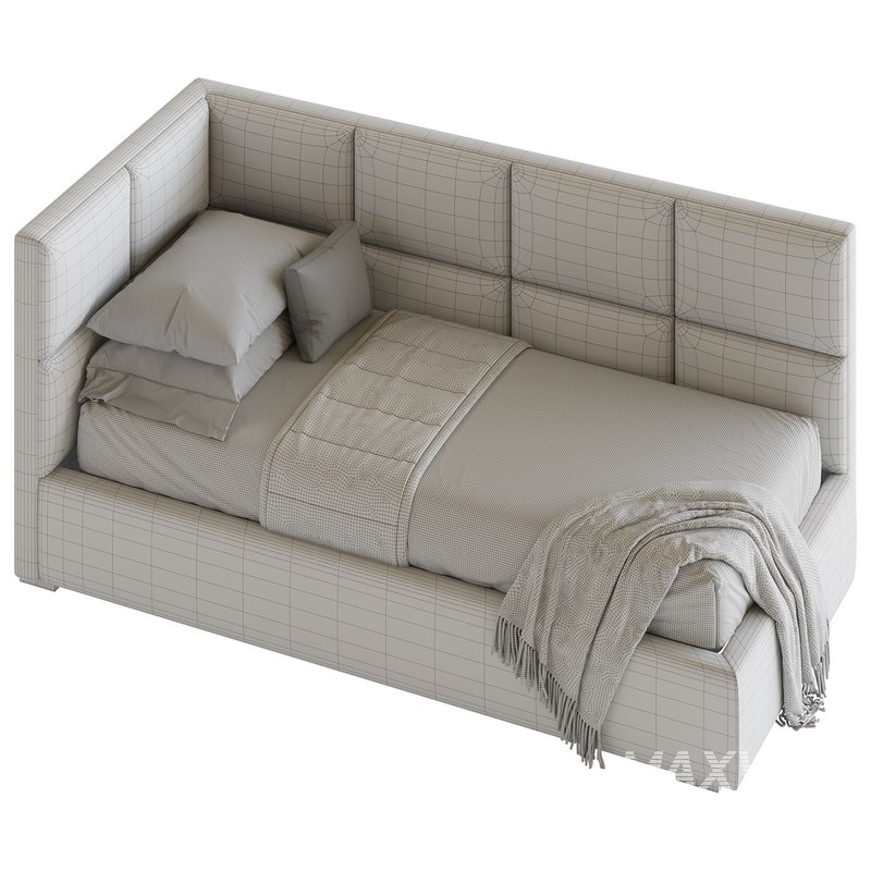 Kids bed KD42 - Image 28