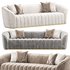 Edmont Sofa By Cazarina - Thumbnail 2