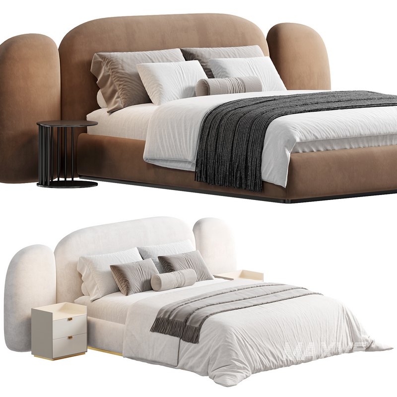 Vao bed mini by paolocastelli - Image 1