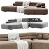 Rift Sofa By Moroso - Thumbnail 3