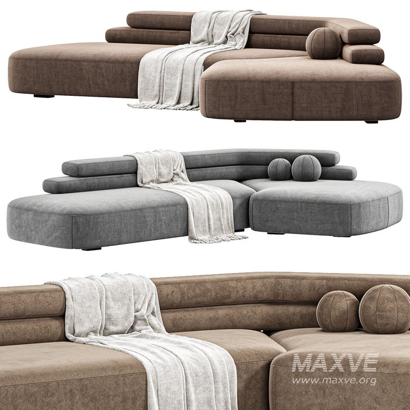 Rift Sofa By Moroso - Image 3