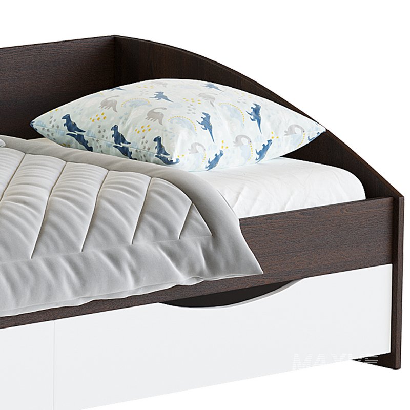 Single bed Olymp-furniture Fairy-3 - Image 3