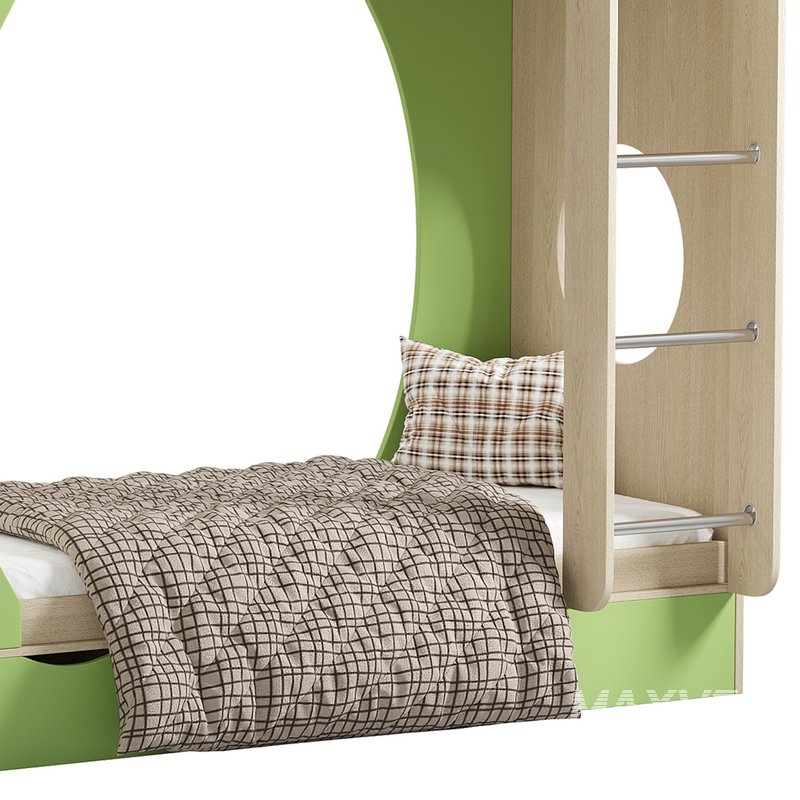 Bunk bed Funky Kids 2 - Image 2