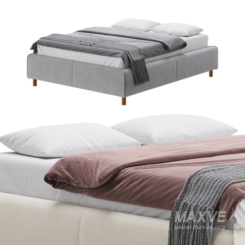 Bed ODRI - Image 1